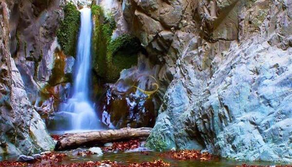 عکس از طبیعت زیبای کرمان
