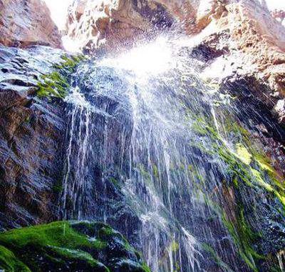 عکس از طبیعت زیبای کرمان