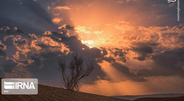 عکس از طبیعت زیبای کرمان