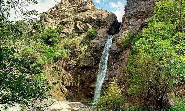 عکس از طبیعت زیبای کرمان