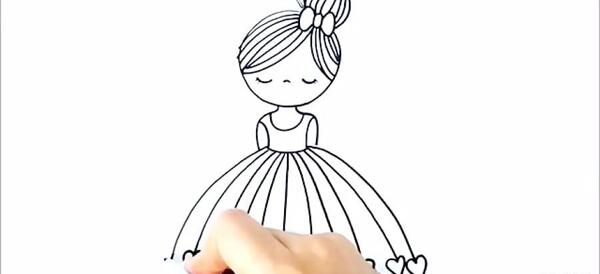 عکس نقاشی های دخترانه غمگین