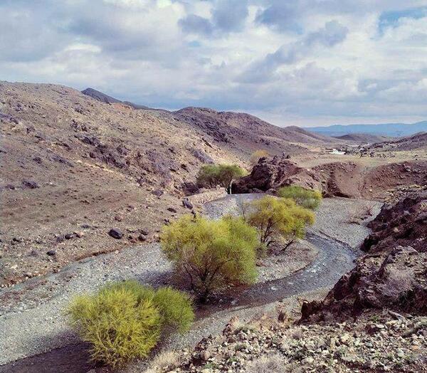 عکس های طبیعت کاشمر