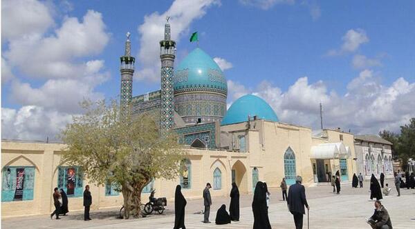 عکس های طبیعت کاشمر