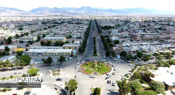 عکس های طبیعت کاشمر