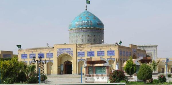 عکس های طبیعت کاشمر