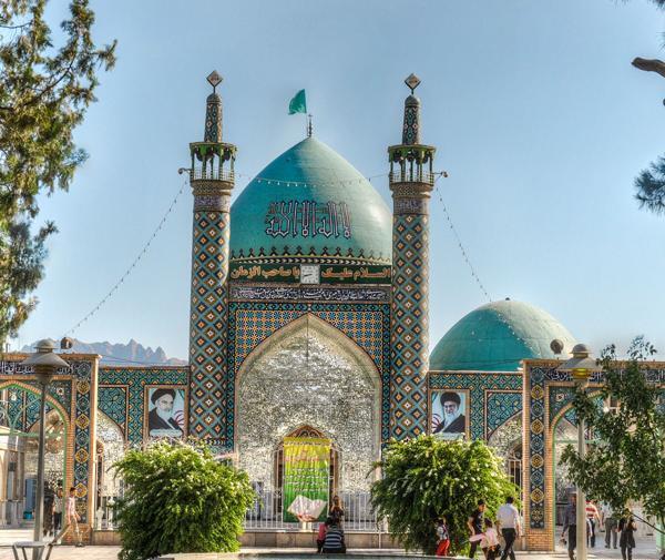 عکس های طبیعت کاشمر