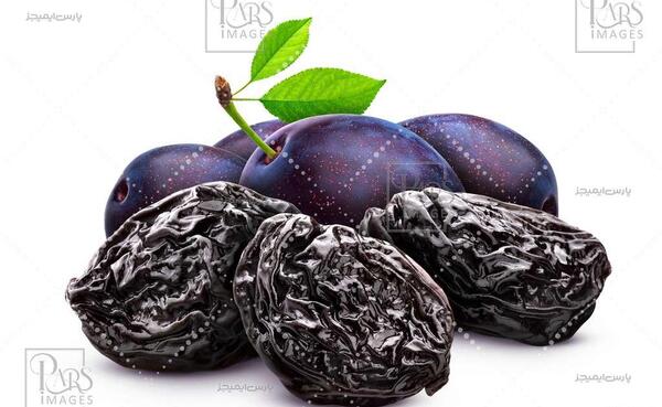 دانلود عکس آلو سیاه