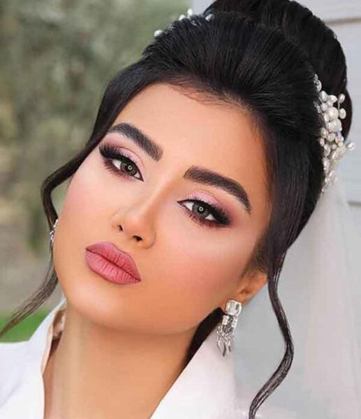 عکس عروس خوشگل ایرانی جدید