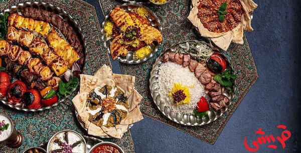 عکس خوشمزه ترین غذای ایرانی