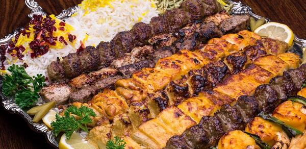 عکس خوشمزه ترین غذای ایرانی