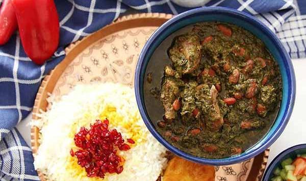 عکس خوشمزه ترین غذای ایرانی