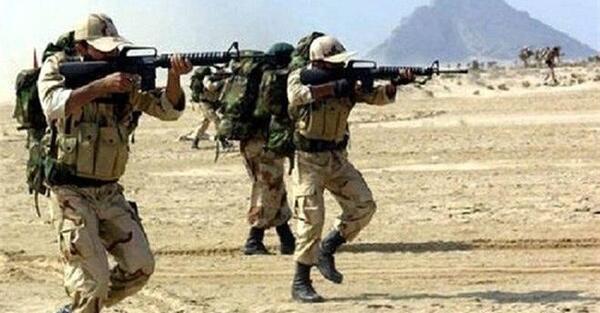 عکس لب مرز ایران و افغانستان