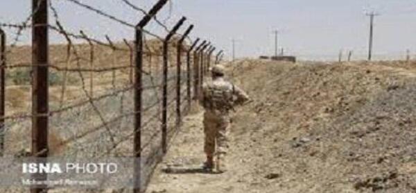 عکس لب مرز ایران و افغانستان