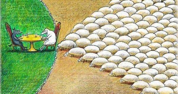 عکس های مفهومی روانشناسی