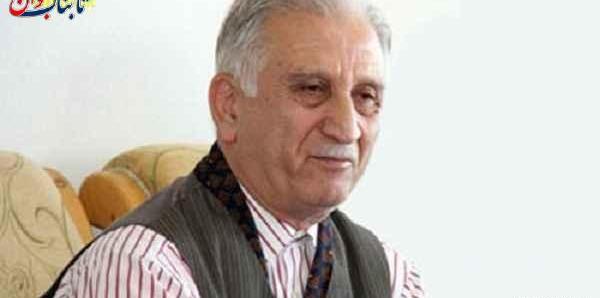 عکس شمس الله درپس از باران