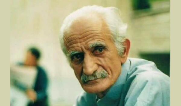 عکس شمس الله درپس از باران