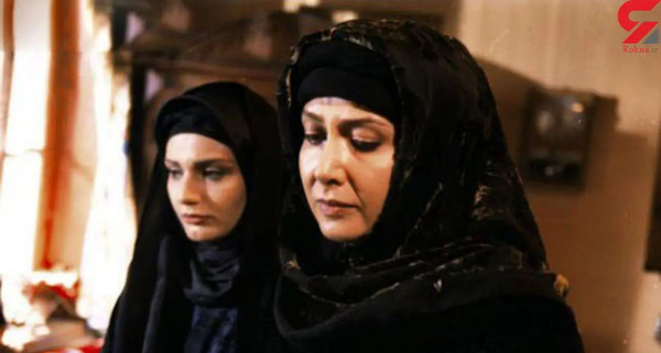عکس شمس الله درپس از باران
