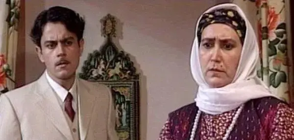 عکس شمس الله درپس از باران