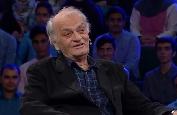 عکس شمس الله درپس از باران