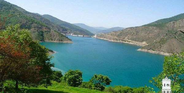 عکس طبیعت ساری