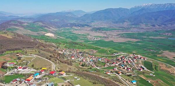 عکس طبیعت ساری