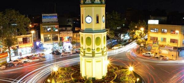 عکس طبیعت ساری
