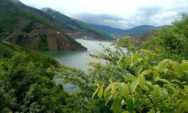 عکس طبیعت ساری