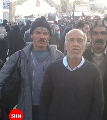 عکس جسد امام حسین واقعی در ایران