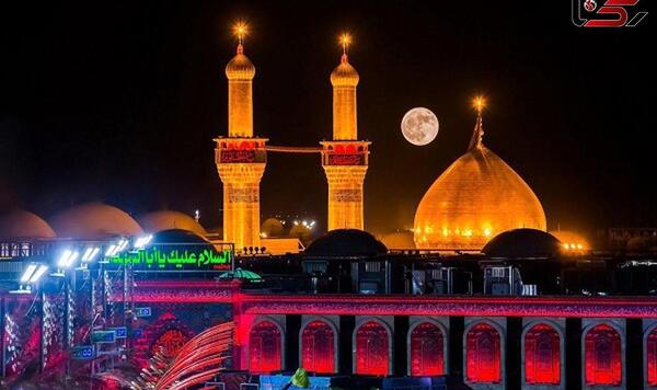 عکس جسد امام حسین واقعی در ایران