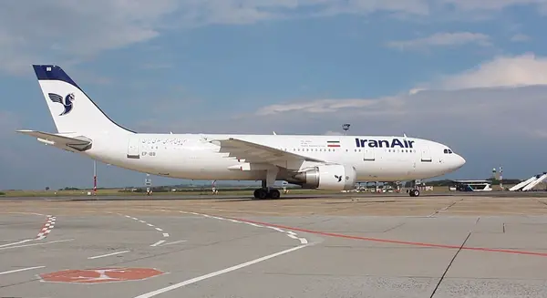 عکس شرکت هواپیمایی ایران ایر