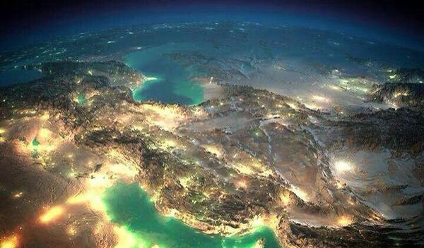 عکس منظره ایران