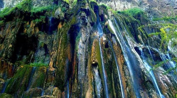 عکس منظره ایران