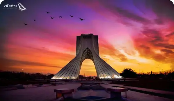 عکس منظره ایران