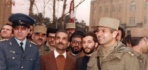 عکس فرمانده ارتش ایران