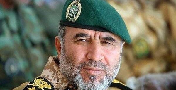 عکس فرمانده ارتش ایران
