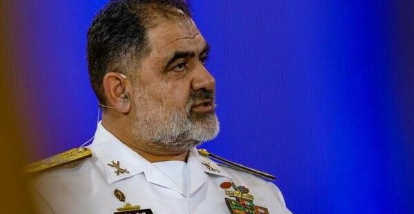 عکس فرمانده ارتش ایران