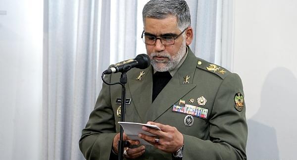 عکس فرمانده ارتش ایران