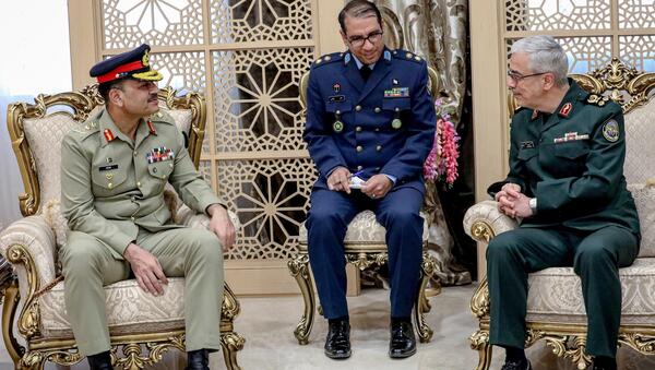 عکس فرمانده ارتش ایران