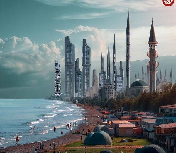 عکس آینده در ایران
