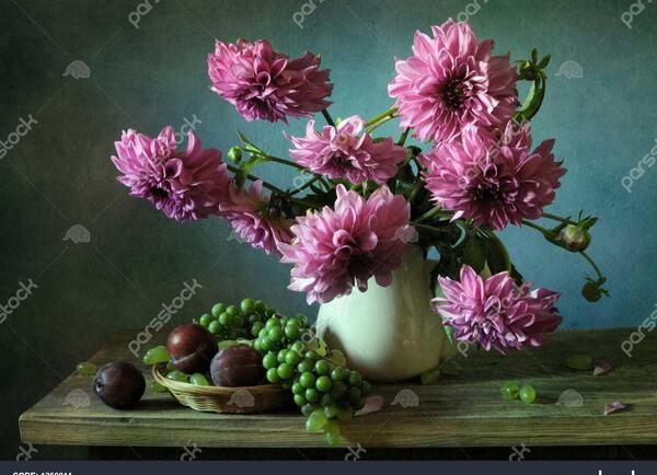 عکس هایی از طبیعت بی جان
