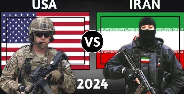 عکس جنگ ایران با آمریکا