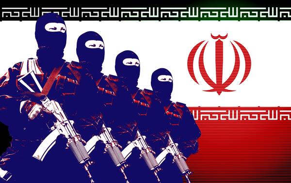 عکس جنگ ایران با آمریکا