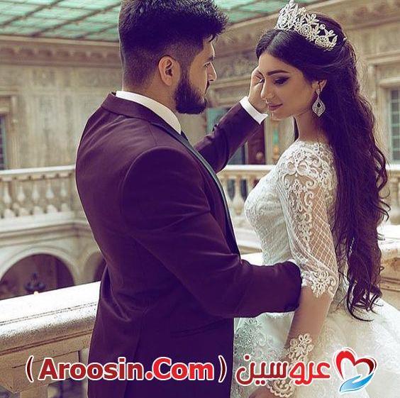 عکس عروس داماد خوشگل ایرانی جدید