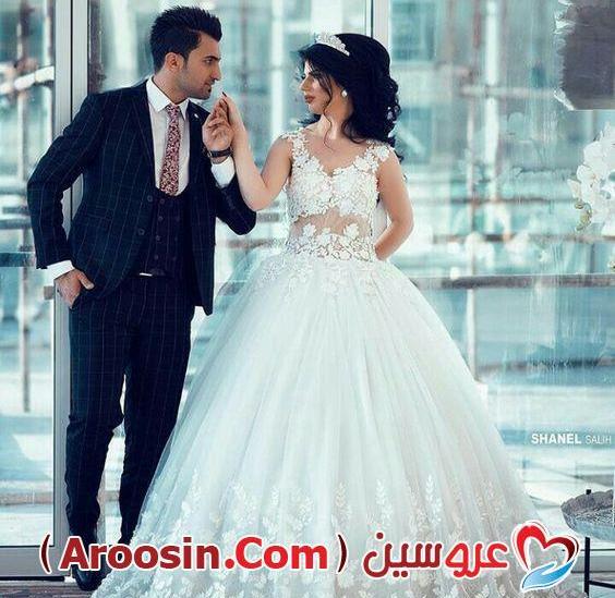 عکس عروس داماد خوشگل ایرانی جدید