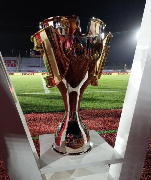 عکس جام لیگ ایران
