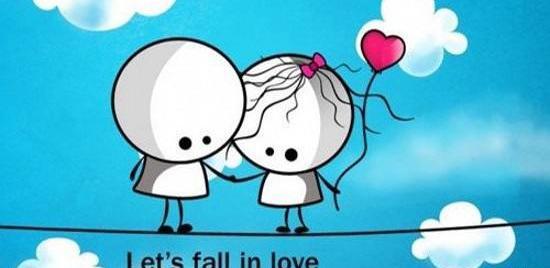 عکس عاشقانه انیمیشنی فانتزی