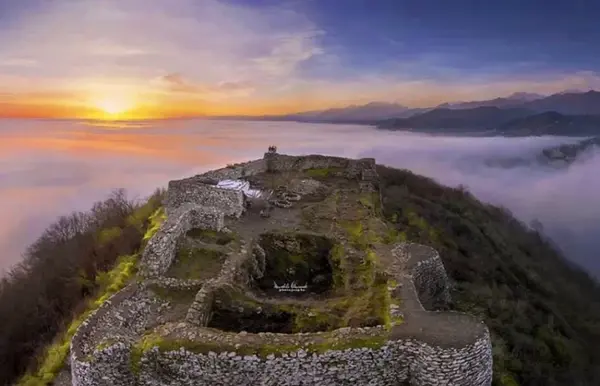 عکس های طبیعت رامسر