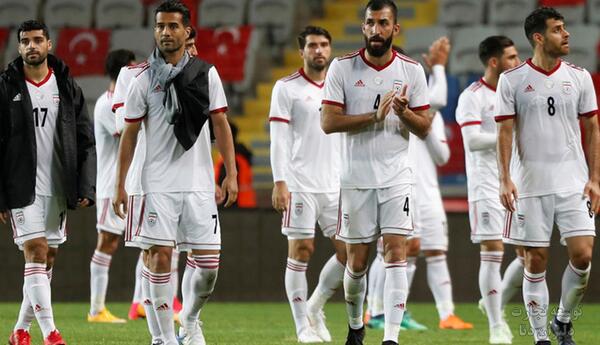 عکس پس زمینه فوتبال ایران