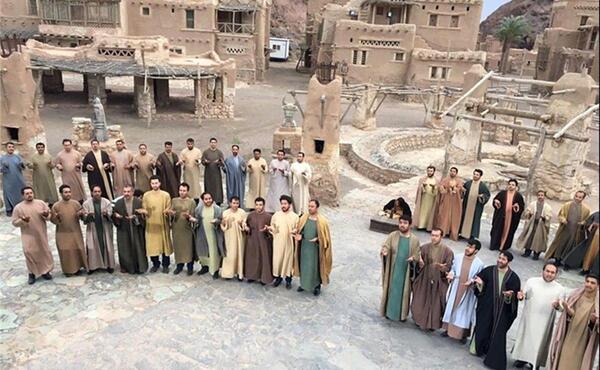 عکس خانه رسول الله