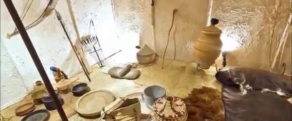 عکس خانه رسول الله